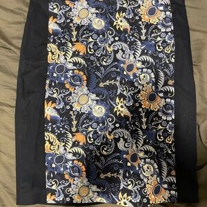 Floral Patterned Skirt